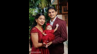 Cradling ceremony of Amyra