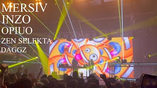 Mersiv & Inzo Digital Night Drive Live Buffalo Riverworks
