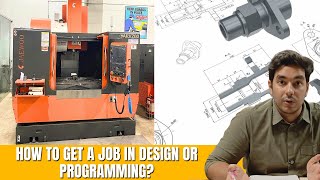 How to get a Job in CNC VMC Programming and CAD Design? RVM CAD Live Series | Q&A Session