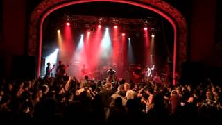 Misery Signals - "The Year Summer Ended In June" at The Opera House in Toronto, ON 8/23/14