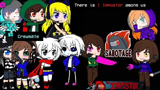 Le Saboteur du Skeld [GCMM]
