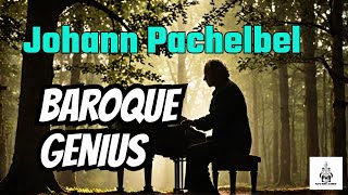 Exploring Johann Pachelbel's Legacy with A.I. Technology