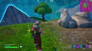 OG Fortnite: Sniped by hacker!!!