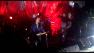 Nick Cave - Grinderman - No Pussy Blues LIVE