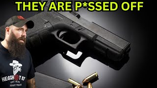 Glock is P*ssed That THIS Information Got Out