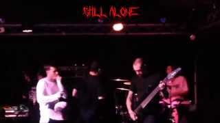 Graves: Still alone, live 2015
