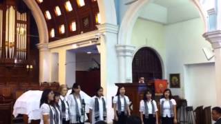 THE POWER OF YOUR LOVE - Eklesia Singers_7 July 2013