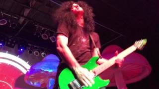 Infected Mushroom - Suliman - Tommy Cunningham - Guitar Solo - Toronto - Phoenix - April 22 2017