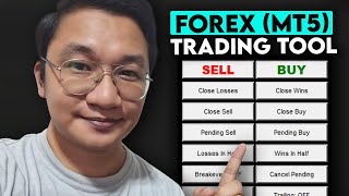 How to set up Zentral Trading Manager in MT5 | Forex Tutorial