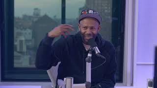 Waajeed on the importance of Amp Fiddler in Detroit