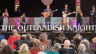 Evolution of Fishermen - The Outlandish Knight - Gate To Southwell Festival 2025