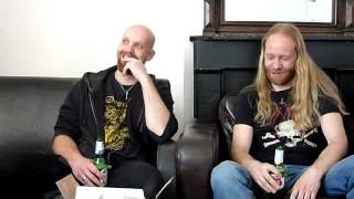 HEIDEVOLK ROUND OFF UK TOUR WITH ROUSING NIGHT IN LONDON