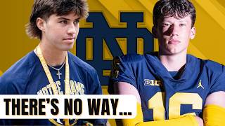 This Is A GAME-CHANGER For Notre Dame... | Daily Notre Dame News & Rumors