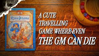 Ryuutama | A TTRPG Review
