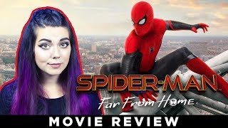Spider-Man: Far From Home | MOVIE REVIEW