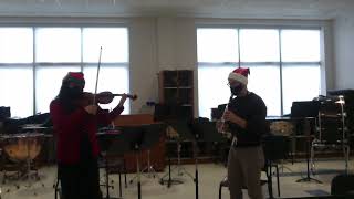 Nutcracker Duet