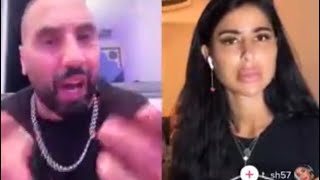 الاخطر تنمر داز فالعالم تكتوك 💯♨️⛔️🛑🛑