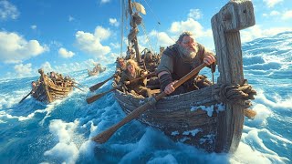 The Gentle Giant and His Big Adventure | Full Family Animation Movie, HD