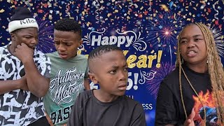 New Year Kwa Kat 🤣🎇🧨🎆  Year didn't start well with Kagiso🤣🤣