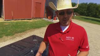 Making MIX 30 a mobile feed source