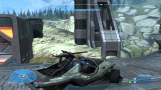 Halo Reach - What Am I Playing I Dont Even Know These Custom Games Will Be The End Of Me.wmv