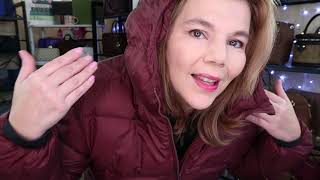 GUCCI UNBOXING | LIFE UPDATE NOT FUN TIMES | CHRISTMAS GIFT IDEAS | 24 CENTS WINTER JACKET
