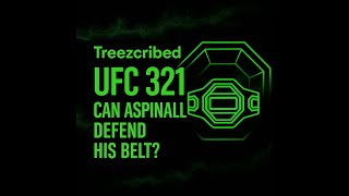 UFC 321 | Tom Aspinall will tonight defend his Undisputed Heavyweight Championship.