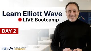 🔴 Learn Elliott Wave Live Bootcamp - Day 2