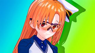In America, some people want thick anime gf