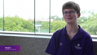 UQ Student Mentoring Program