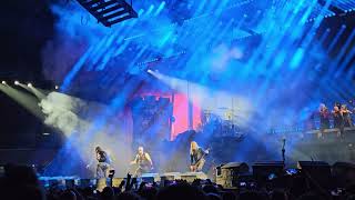 Sabaton – Night Witches [live  Stadthalle Wien 2025]