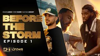 THE FIRST SPARK | Crown Season | Episode 1