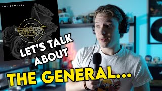 Let's talk about The General... Guns N' Roses