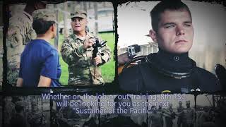 Sustainer of the Pacific Teaser