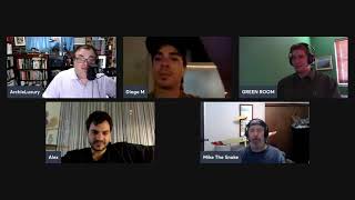 ARCHIELUXURY OG LIVE - Daily watch talk 1 December 2021