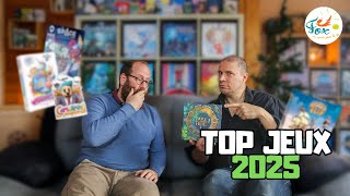 The Best Board Games of 2025!
