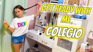 GET READY WITH ME FOR MY FIRST DAY OF SCHOOL MARTINA DIVERTIGUAY