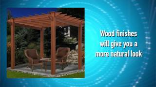 Design Tips | Outdoor Room Pergolas