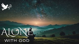 Heaven's Melody: Pure Worship Harp for Deep Prayer