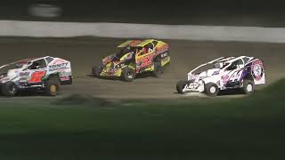 6-13-25 Bob Johnson Sportsman Feature at Can Am Speedway