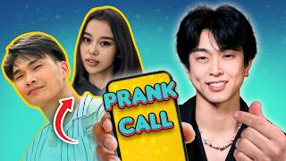 Prank call- Залуу жүжигчин А.Чинхүслэн