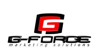G-Force Logo Animation
