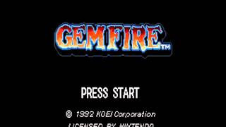 Gemfire (SNES) - Defeated