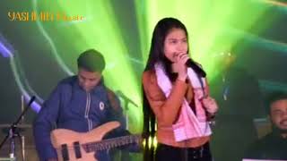 এই বেলি বিহুতি ৰমকে জমকে // Shruti Goswami - Live Perform