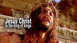 Jesus Christ Reigns Supreme As The King Of Kings!
