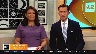 Claire Graves, president of the Webbys, joins CBS New York to discuss the 28th Annual Webby Awards