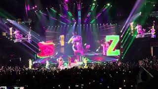 “Fired Up/Did I Mention” Descendant/Zombies: Worlds Collide Tour