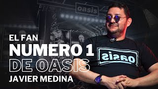 EP.06  | Javier Medina: "El Fanatico número 1 de Oasis en Honduras🧢 |   / LCDF