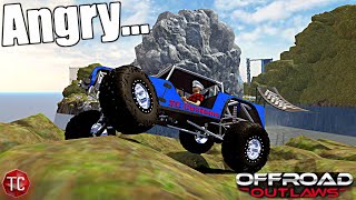 Offroad Outlaws: The NEW HARDEST MAP in the GAME!?