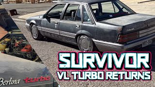 IT BEAT ME BEFORE BUT NOT AGAIN! FINISHING OFF THE PATINA VL TURBO BUILD